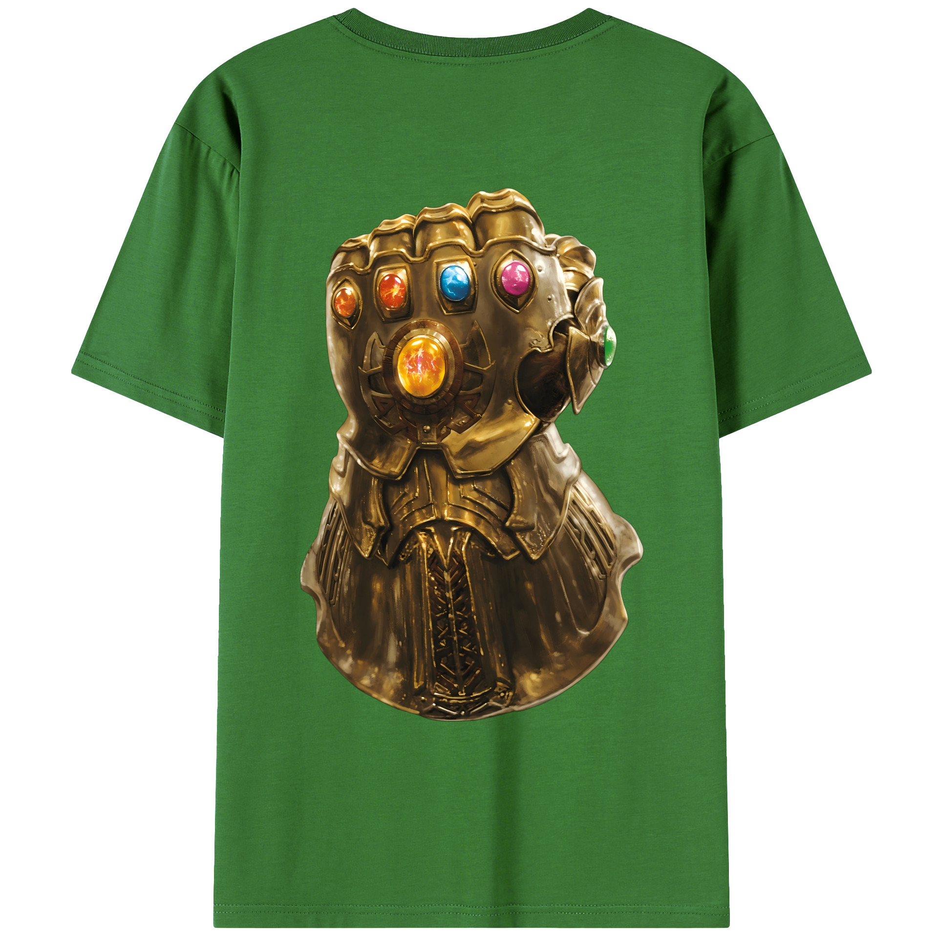 （画像用） アベンジャーズ The Avengers レディース半袖Tシャツ(バックプリント)